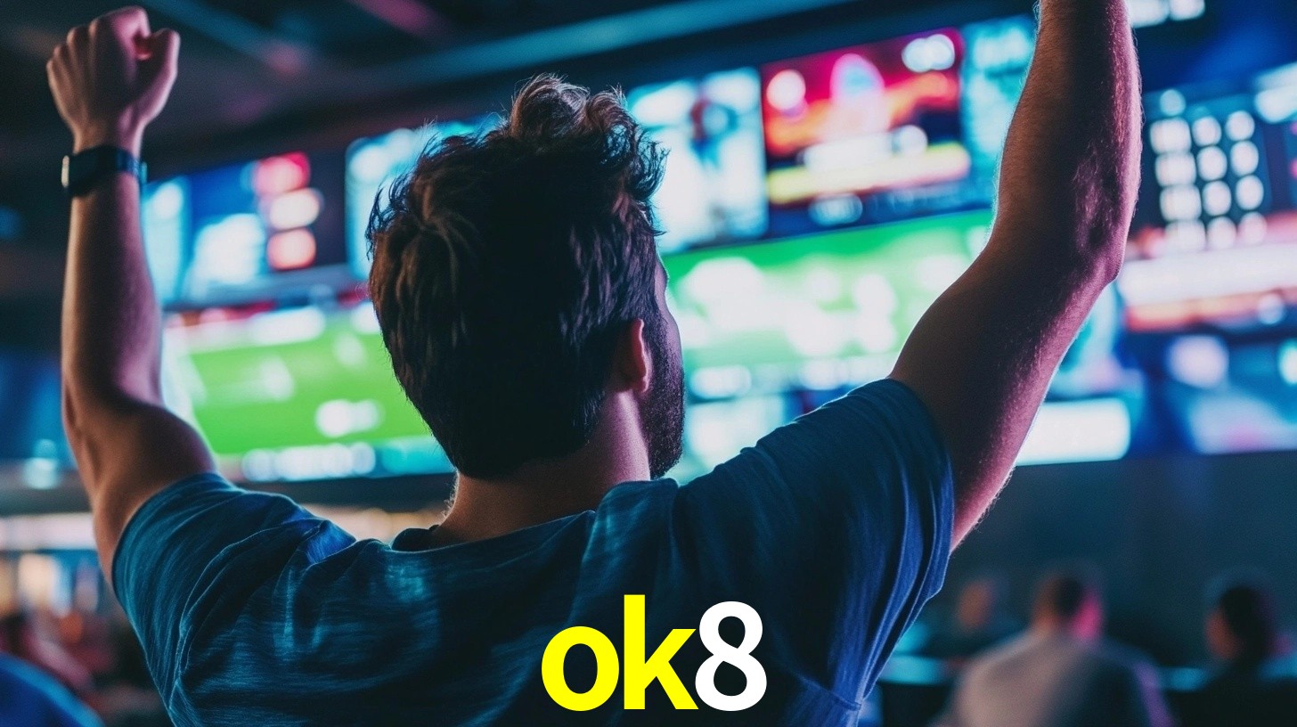 ok8 - Aposta Radical e Forte - ok8.com