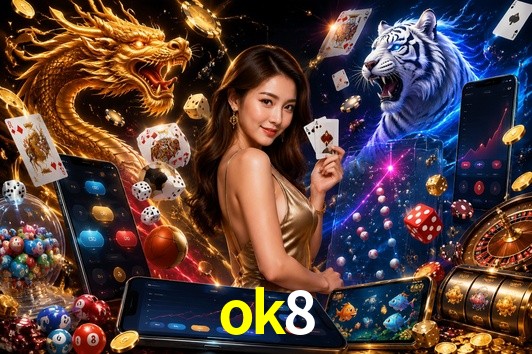 Welcome Bonus ok8