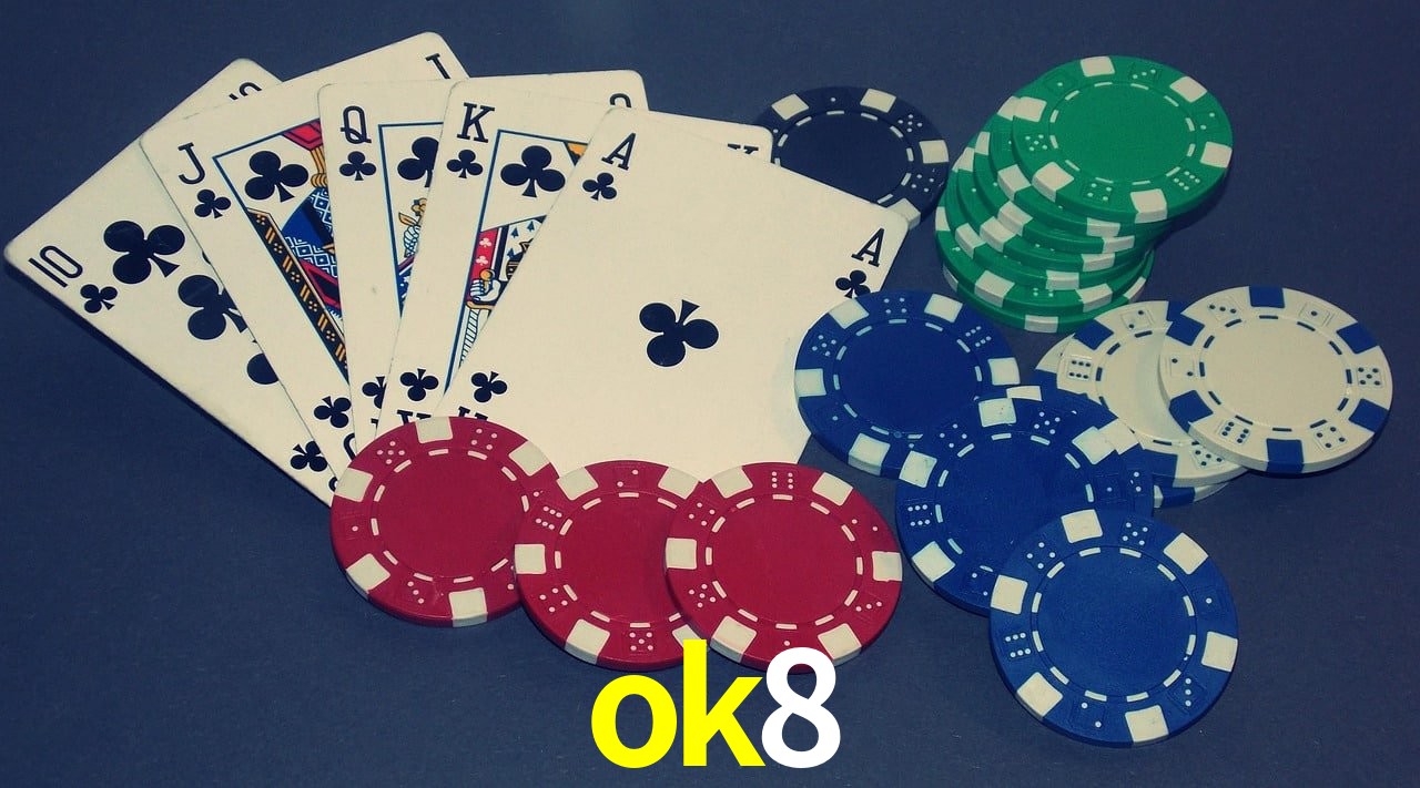 Live Casino ok8