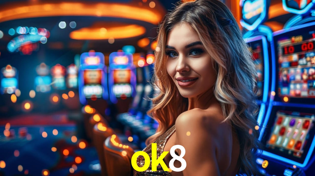 Game Providers ok8