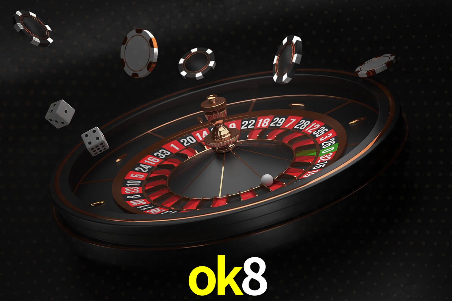 Sinta a adrenalina dos jogos de cassino com ok8