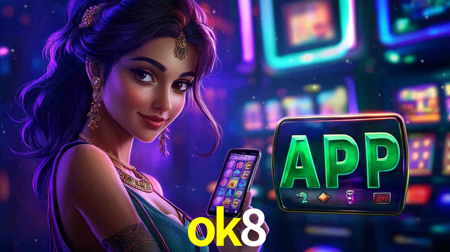 ok8: A Experiência de Casino com Jogos de Mesa ao Vivo