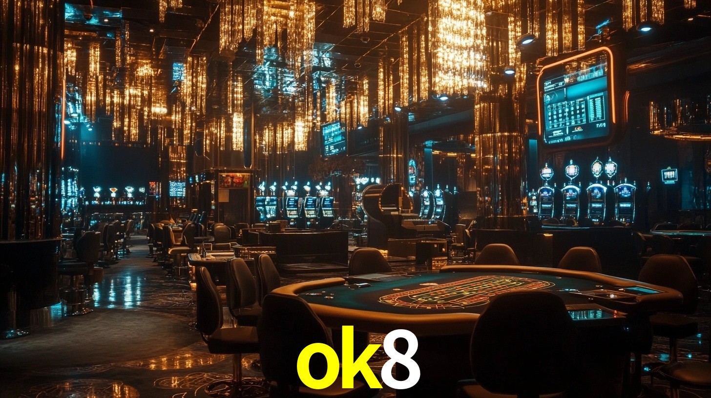 ok8: Seu Especialista em Apostas Esportivas Brasileiras