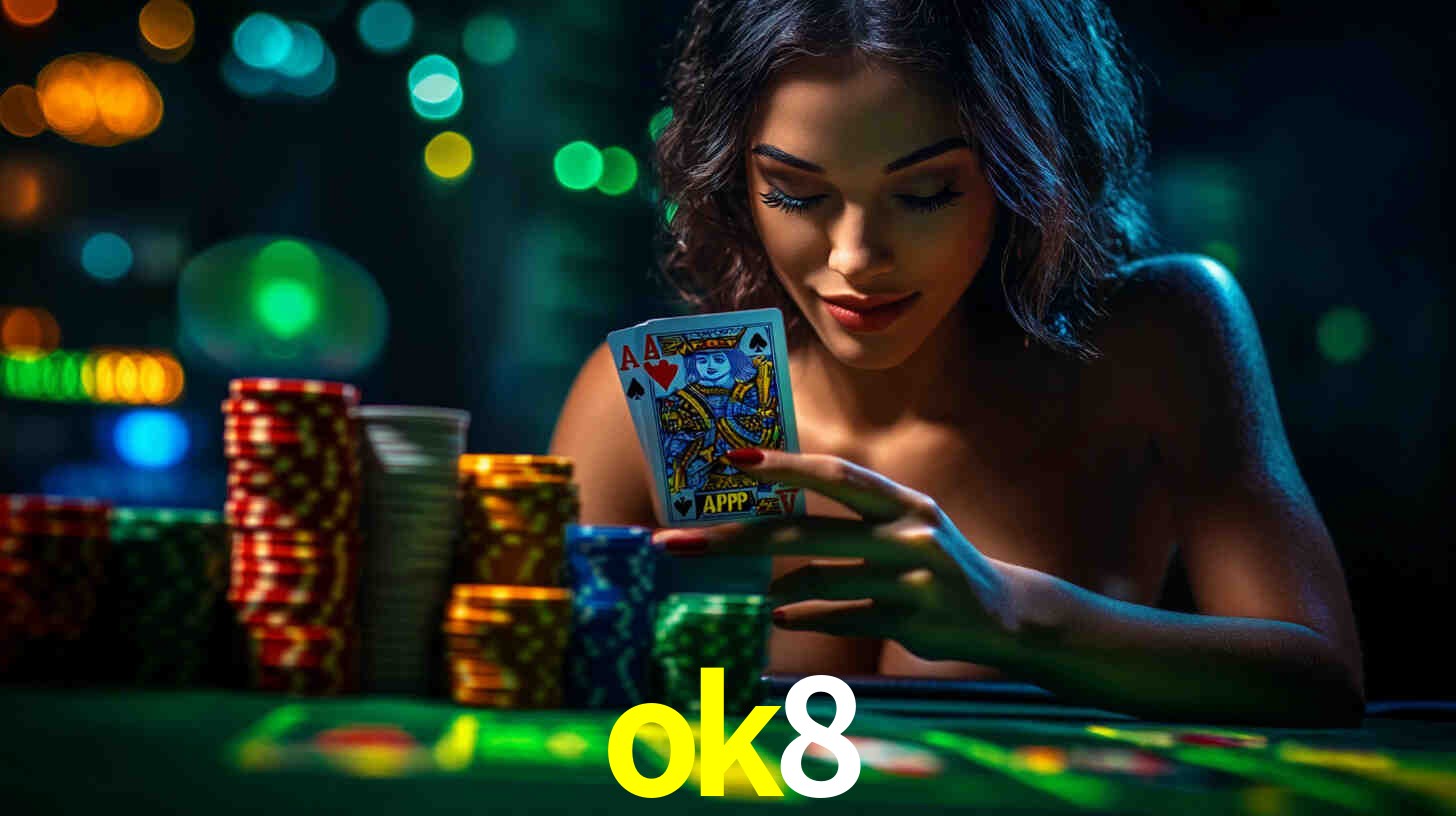 cassino ok8