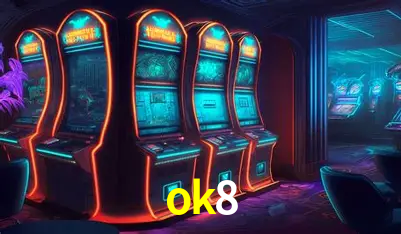 Descubra o Mundo do Cassino Online com ok8