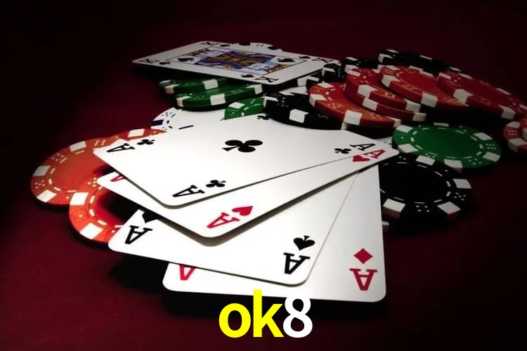 Jogos de Slot ok8