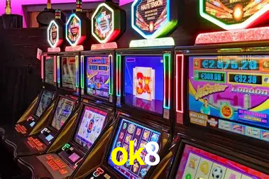 A Emoção da Loteria na ok8: Uma Chance de Mudança de Vida