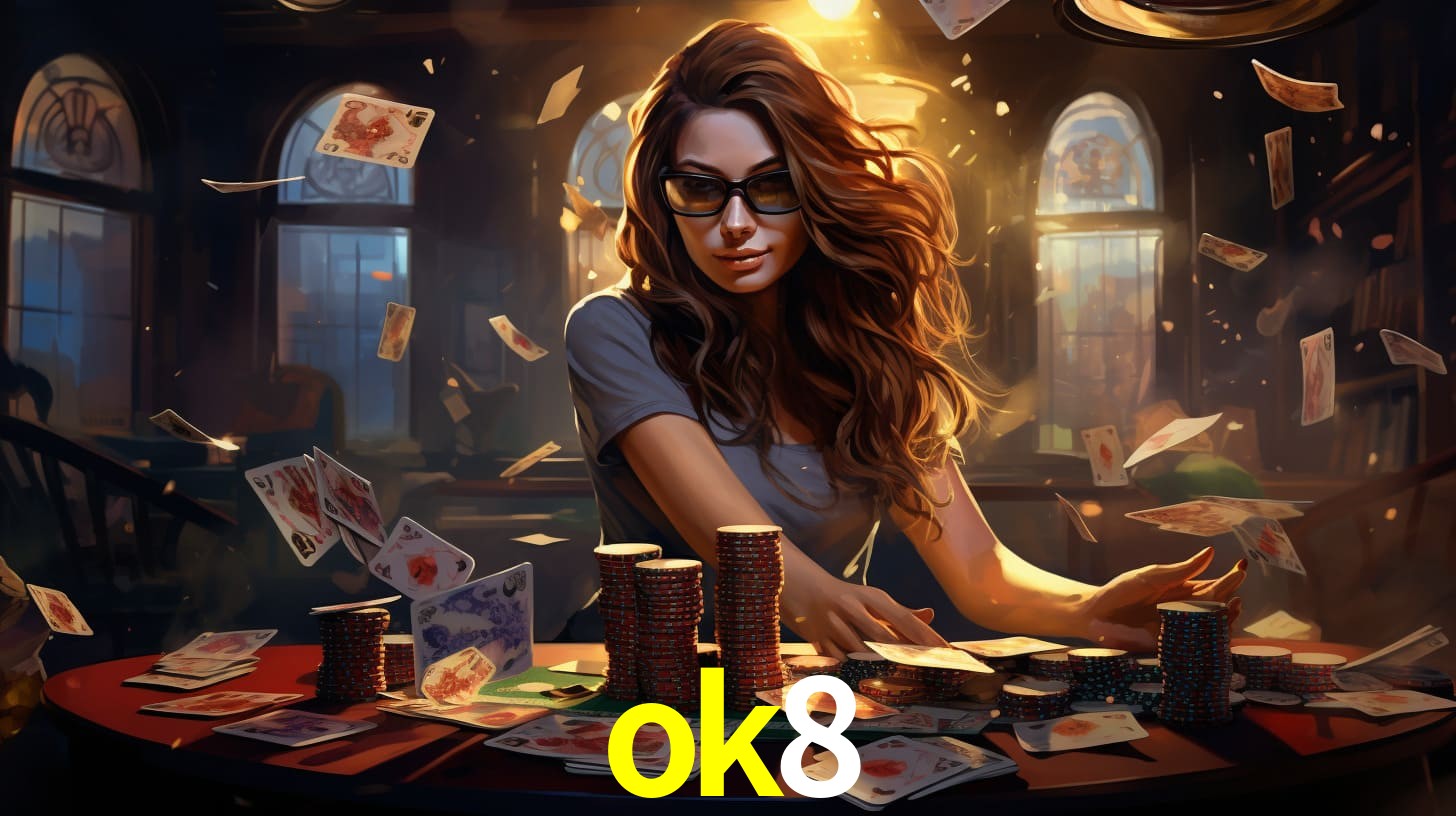 Blackjack Table ok8