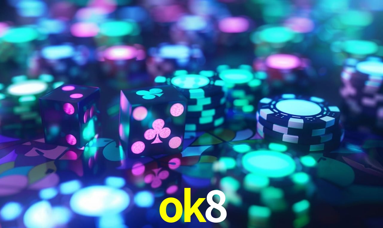 Provedores de Jogos ok8