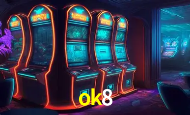 A Experiência Imersiva dos Cassinos Ao Vivo no ok8