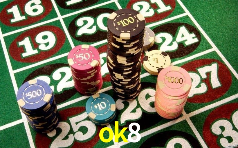 Casino Ao Vivo ok8