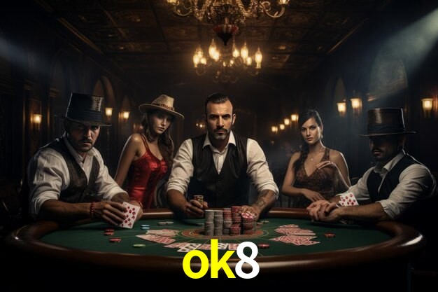 Mesa de Blackjack ok8